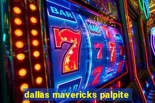 dallas mavericks palpite